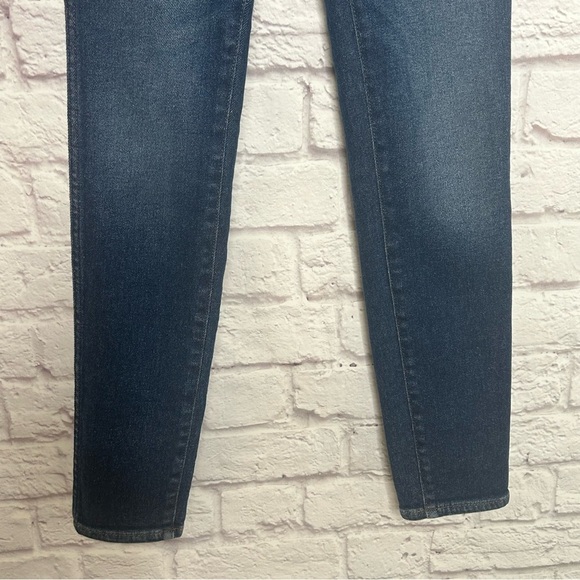 Madewell 10’ High Rise Skinny Jeans NWT - Picture 6 of 16